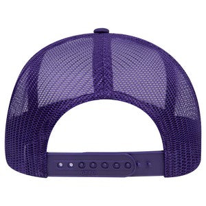 Back - Purple/White/Purple