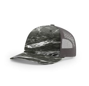 Elements Black Tip/Charcoal