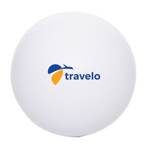 Holiday Snowman Squeezies® Stress Ball