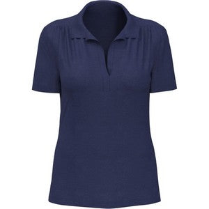 Callaway® Tonal Performance Women's Corporate Polo Shirt with Custom Logo