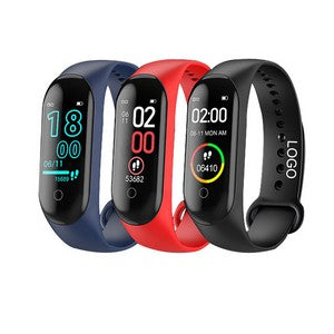Smart Pedometer Bracelet
