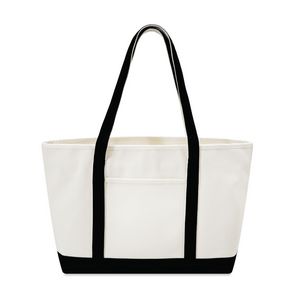 Yacht Club Large Boat Tote (24"x14.17"x6.7")