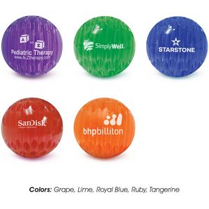 Jelly Smacker Stress Ball Toy