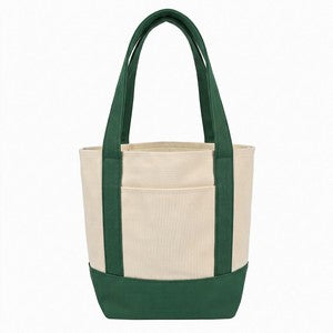 14 Oz. Mini Cotton Canvas Tote