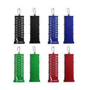 18 Hole Golf Stroke Scorekeeper