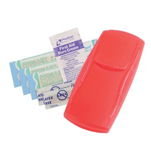 Translucent Red