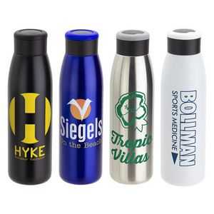 Aurora 18 oz Vacuum Insulated Copper-Coated Stainless Steel Bottle