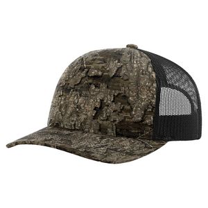 Realtree Timber & Black