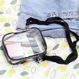 Clear/Black Flat