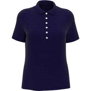 Callaway® Vent Moisture Wicking Women's Polo Shirt with Custom Logo