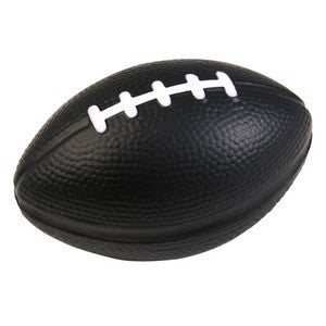 3" Football Stress Reliever