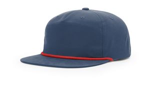 Navy Blue/Red