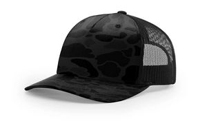 Richardson® 112PFP Printed Five Panel Trucker Hat