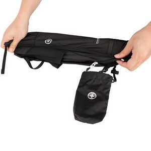 Packable SwissDigital® SEAGULL Ultra Lightweight Large Backpack