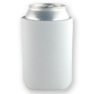 Cooler Pocket Can Coolie Full Color 3 Sided Imprinted Beverage Insulator
