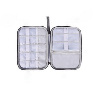 Multifunctional Electronics Accessories Storage Bag