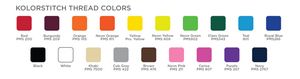 Thread Colors