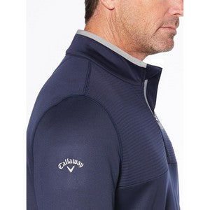 Callaway® Ottoman Men's Golf 1/4-Zip Fleece Pullover with Custom Logo