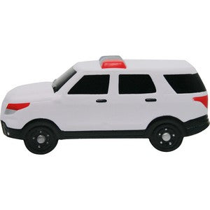 Police SUV Squeezies® Stress Reliever