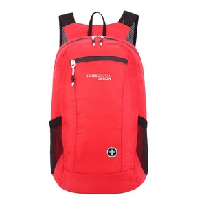 Packable SwissDigital® SEAGULL Ultra Lightweight Large Backpack