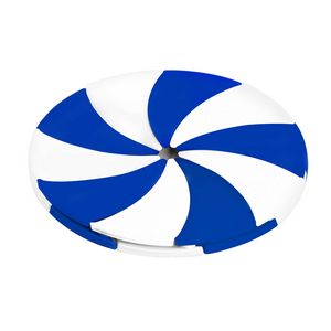 Blue/White