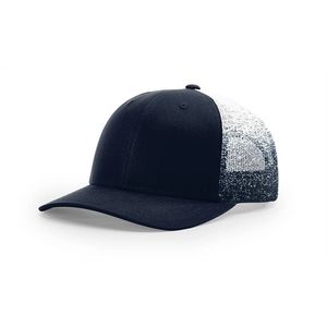 Richardson® 112PM Printed Mesh Trucker Hat