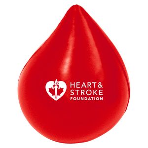Drop Stress Ball