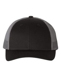 Black/Charcoal Gray