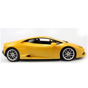 Yellow Blank Side
