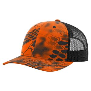 Kryptek Inferno & Black