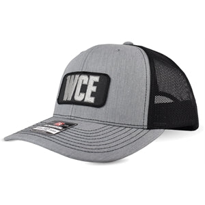 Melange Charcoal Gray/Black