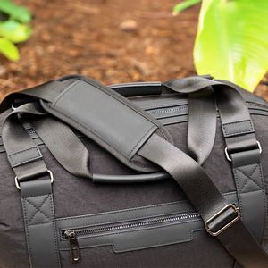 The Essential Luxe Weekender Bag