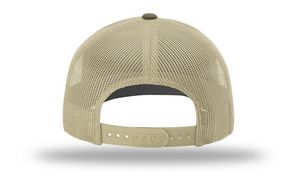 Mesh Back Adjustable Snap Back