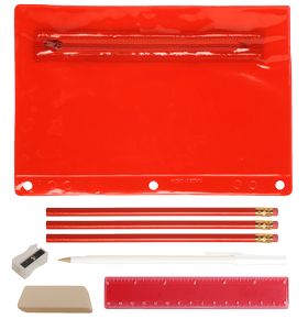 Translucent Red