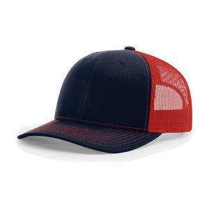 Navy - Red