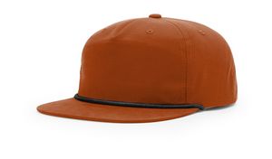 Dark Orange/Black