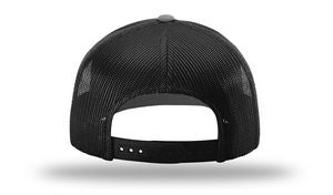 Mesh Back Adjustable Snap Back