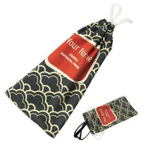 Premium Microfiber Sunglass Bag (3.5"x 7")