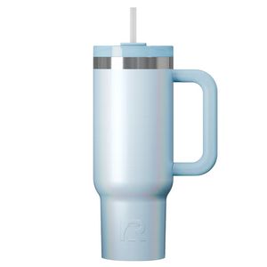 30 Oz RTIC® Leak-Resistant Ceramic Lined 3-in-1 Lid Road Trip Tumbler