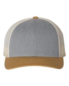 Heather/Birch Blue/Amber Gold