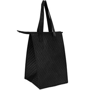 Non-Woven Lunch Cooler Tote Bag (9" x 13")
