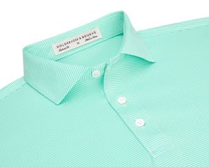 Abaco Green/White