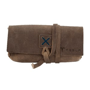 Distressed Brown Royal Blue