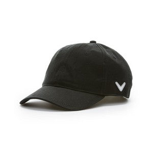 Callaway® Heritage Golf Cap Adjustable Buckle Chevron Closure with Custom Logo