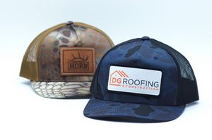 5 Panel Structured Front