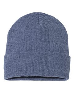 Heather Navy Blue