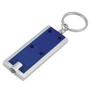"Akari" Traditional Slim Keyholder Keylight w/Bright White LED Light
