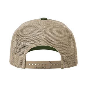 Army Olive Green/Tan