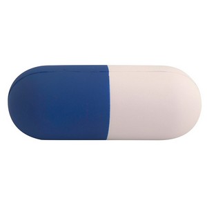 Capsule Squeezies® Stress Reliever