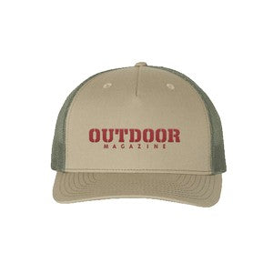 Richardson 112FP Five-Panel Snapback Trucker Hat